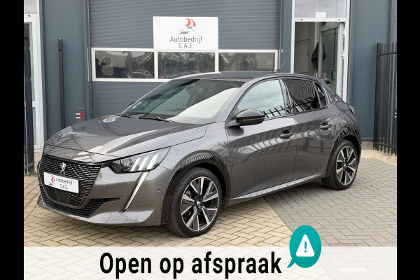 Peugeot 208 1.2 PureTech GT-Line CARPLAY COCKPIT CAMERA AUTOMAAT