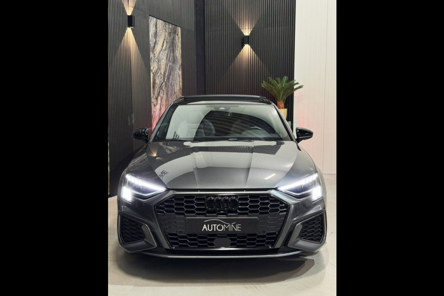 Audi A3 Sportback 35 TFSI Edition One 3x S-Line|PANO|AMBI LIGHTS|MATRIX|KEYLESS