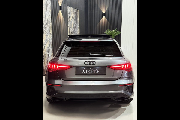 Audi A3 Sportback 35 TFSI Edition One 3x S-Line|PANO|AMBI LIGHTS|MATRIX|KEYLESS