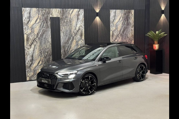 Audi A3 Sportback 35 TFSI Edition One 3x S-Line|PANO|AMBI LIGHTS|MATRIX|KEYLESS