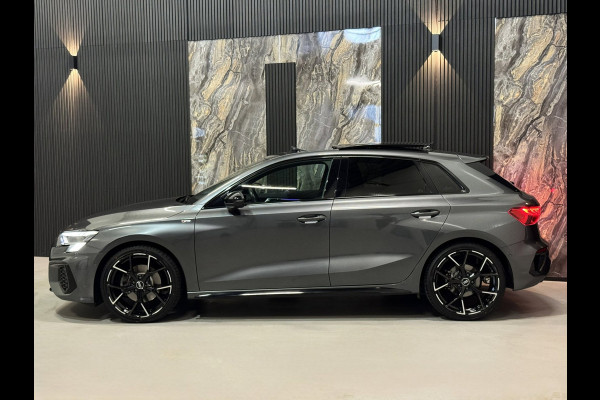 Audi A3 Sportback 35 TFSI Edition One 3x S-Line|PANO|AMBI LIGHTS|MATRIX|KEYLESS