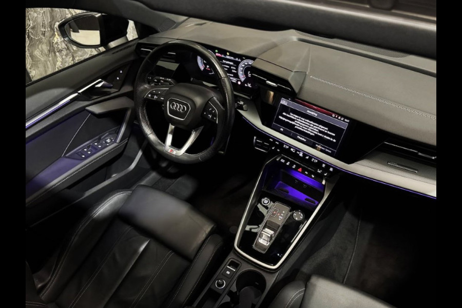 Audi A3 Sportback 35 TFSI Edition One 3x S-Line|PANO|AMBI LIGHTS|MATRIX|KEYLESS