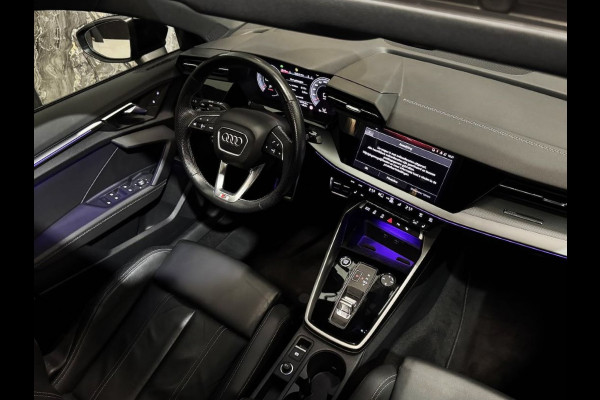 Audi A3 Sportback 35 TFSI Edition One 3x S-Line|PANO|AMBI LIGHTS|MATRIX|KEYLESS