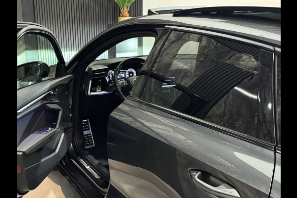 Audi A3 Sportback 35 TFSI Edition One 3x S-Line|PANO|AMBI LIGHTS|MATRIX|KEYLESS