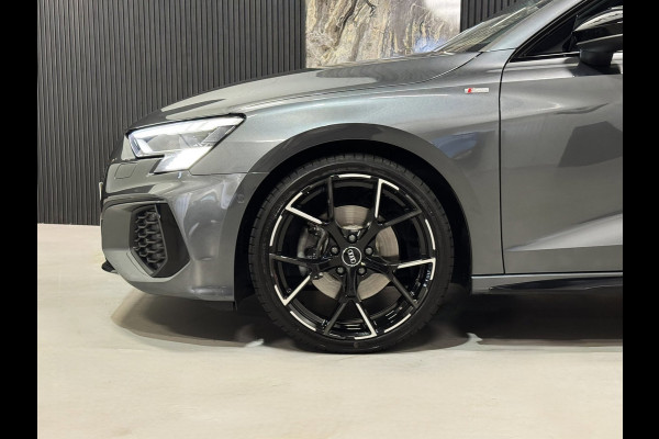 Audi A3 Sportback 35 TFSI Edition One 3x S-Line|PANO|AMBI LIGHTS|MATRIX|KEYLESS