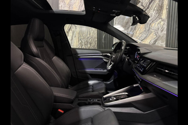 Audi A3 Sportback 35 TFSI Edition One 3x S-Line|PANO|AMBI LIGHTS|MATRIX|KEYLESS
