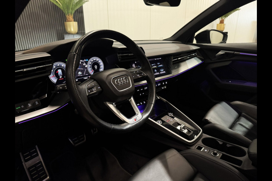 Audi A3 Sportback 35 TFSI Edition One 3x S-Line|PANO|AMBI LIGHTS|MATRIX|KEYLESS