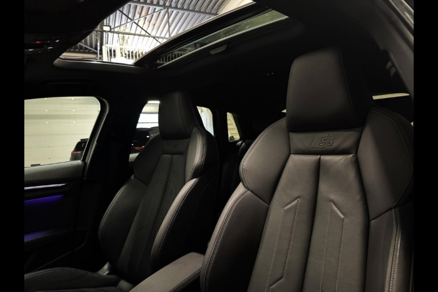 Audi A3 Sportback 35 TFSI Edition One 3x S-Line|PANO|AMBI LIGHTS|MATRIX|KEYLESS