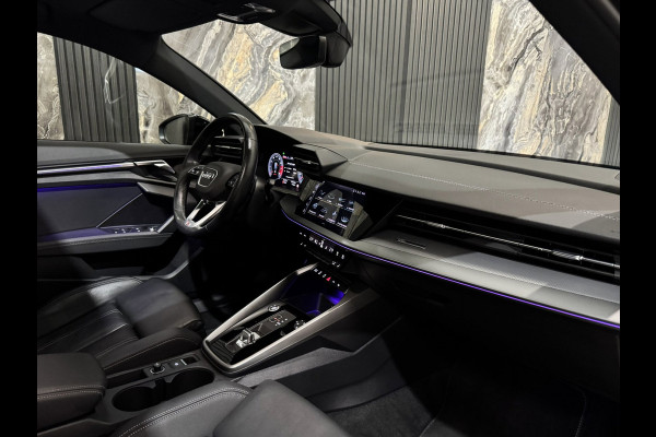 Audi A3 Sportback 35 TFSI Edition One 3x S-Line|PANO|AMBI LIGHTS|MATRIX|KEYLESS