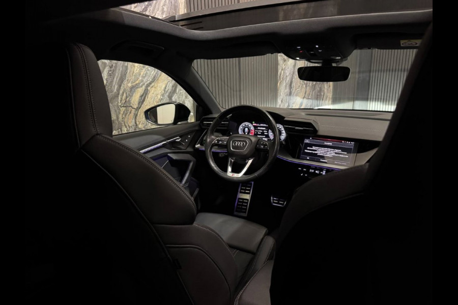Audi A3 Sportback 35 TFSI Edition One 3x S-Line|PANO|AMBI LIGHTS|MATRIX|KEYLESS