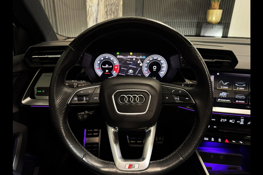 Audi A3 Sportback 35 TFSI Edition One 3x S-Line|PANO|AMBI LIGHTS|MATRIX|KEYLESS