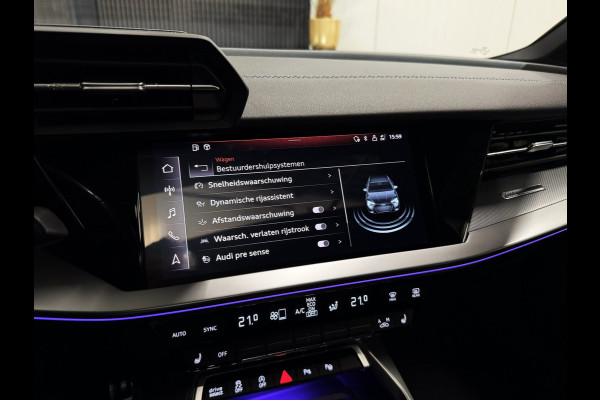 Audi A3 Sportback 35 TFSI Edition One 3x S-Line|PANO|AMBI LIGHTS|MATRIX|KEYLESS
