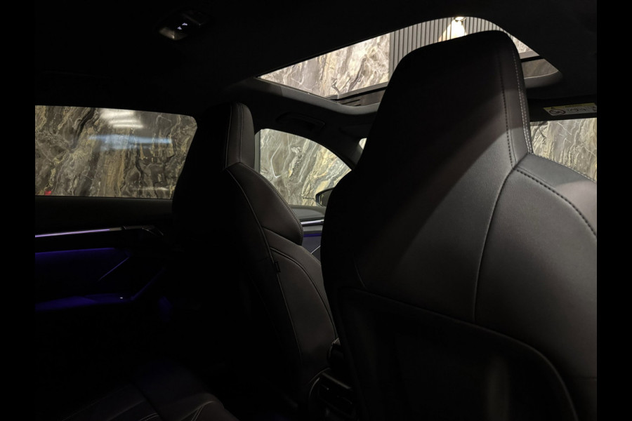 Audi A3 Sportback 35 TFSI Edition One 3x S-Line|PANO|AMBI LIGHTS|MATRIX|KEYLESS