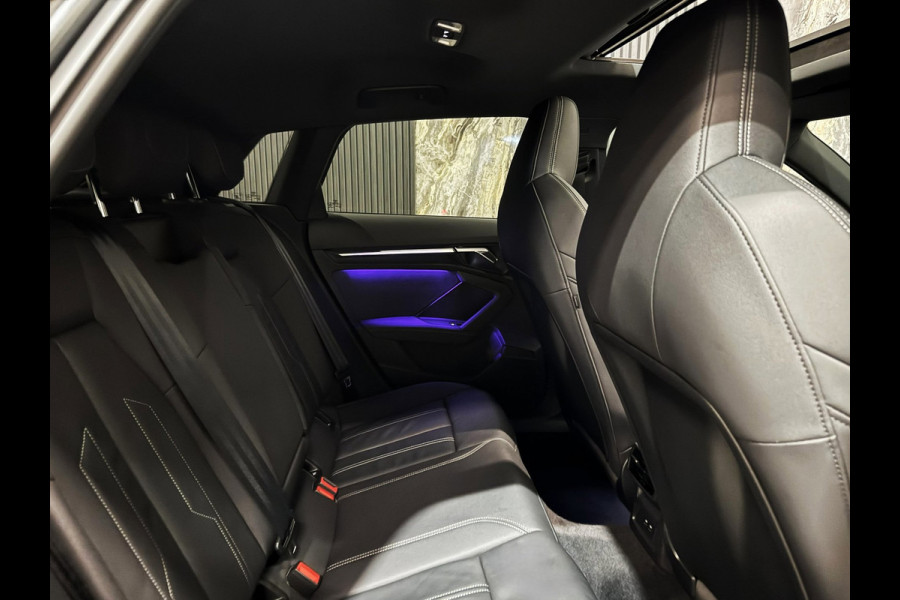Audi A3 Sportback 35 TFSI Edition One 3x S-Line|PANO|AMBI LIGHTS|MATRIX|KEYLESS