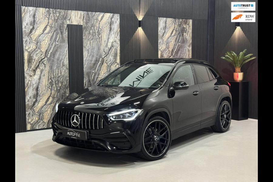 Mercedes-Benz GLA 200 AMG 45 PACK|PANO|SFEER|MEMORY|BLIND SPOT|BOMVOL!