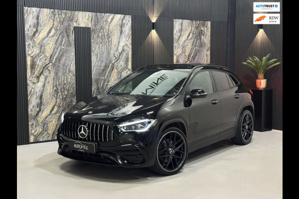 Mercedes-Benz GLA 200 AMG 45 PACK|PANO|SFEER|MEMORY|BLIND SPOT|BOMVOL!