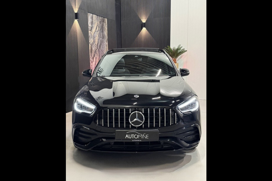 Mercedes-Benz GLA 200 AMG 45 PACK|PANO|SFEER|MEMORY|BLIND SPOT|BOMVOL!