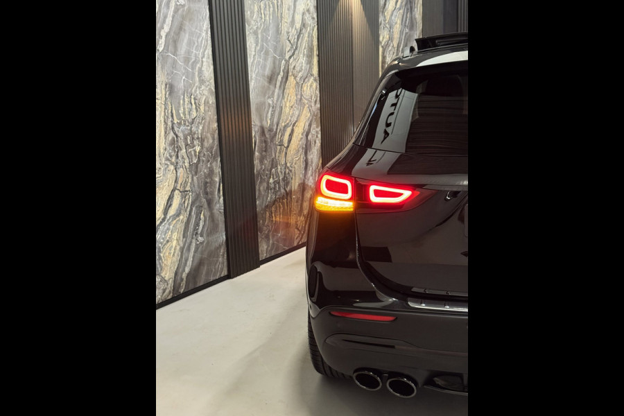 Mercedes-Benz GLA 200 AMG 45 PACK|PANO|SFEER|MEMORY|BLIND SPOT|BOMVOL!