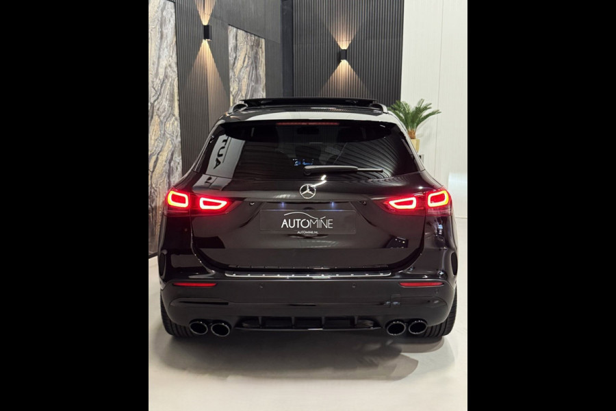 Mercedes-Benz GLA 200 AMG 45 PACK|PANO|SFEER|MEMORY|BLIND SPOT|BOMVOL!