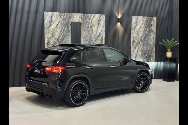 Mercedes-Benz GLA 200 AMG 45 PACK|PANO|SFEER|MEMORY|BLIND SPOT|BOMVOL!