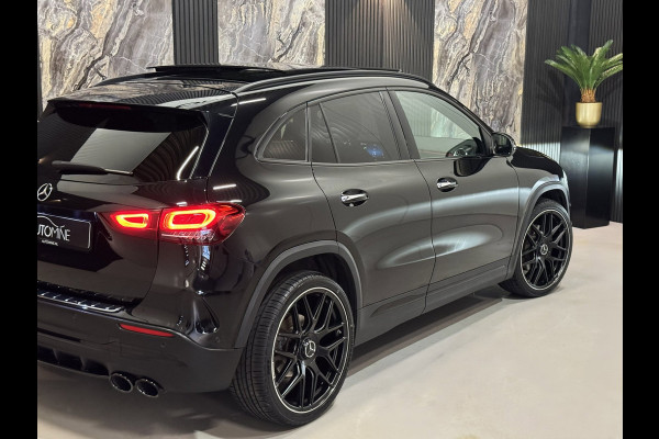Mercedes-Benz GLA 200 AMG 45 PACK|PANO|SFEER|MEMORY|BLIND SPOT|BOMVOL!