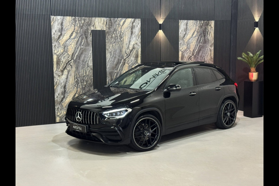 Mercedes-Benz GLA 200 AMG 45 PACK|PANO|SFEER|MEMORY|BLIND SPOT|BOMVOL!