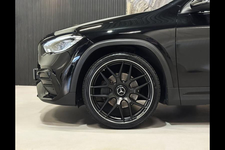 Mercedes-Benz GLA 200 AMG 45 PACK|PANO|SFEER|MEMORY|BLIND SPOT|BOMVOL!