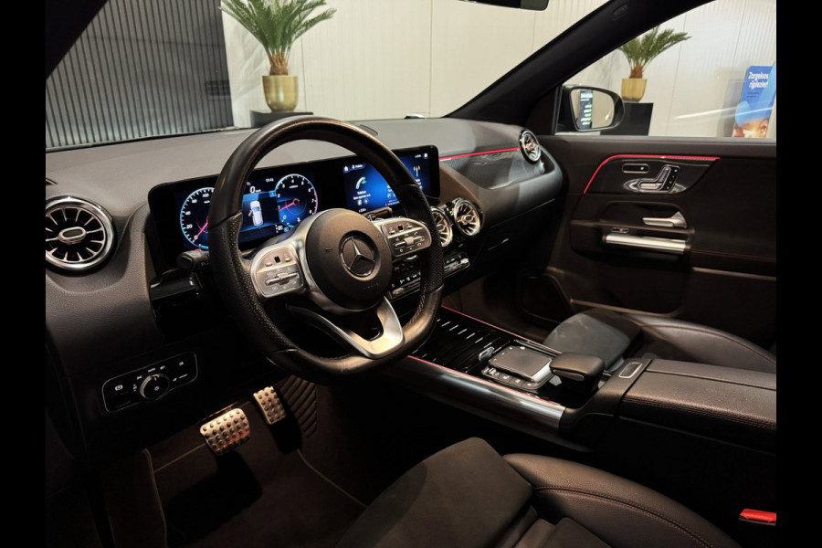 Mercedes-Benz GLA 200 AMG 45 PACK|PANO|SFEER|MEMORY|BLIND SPOT|BOMVOL!