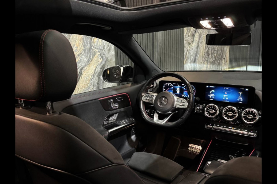 Mercedes-Benz GLA 200 AMG 45 PACK|PANO|SFEER|MEMORY|BLIND SPOT|BOMVOL!