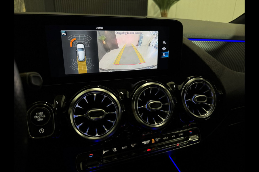 Mercedes-Benz GLA 200 AMG 45 PACK|PANO|SFEER|MEMORY|BLIND SPOT|BOMVOL!