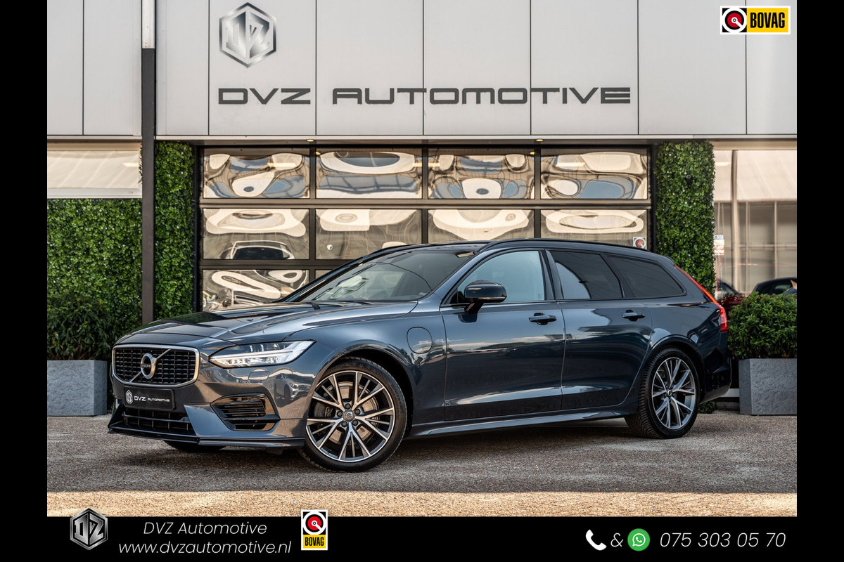 Volvo V90 2.0 T8 AWD R-Design | Bowers&Wilkins Sound |