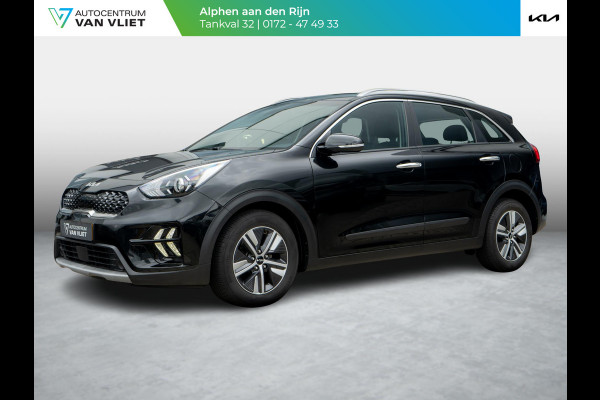 Kia Niro 1.6 GDi Hybrid DynamicLine | Navigatie | Achteruitrijcamera | Climate control |