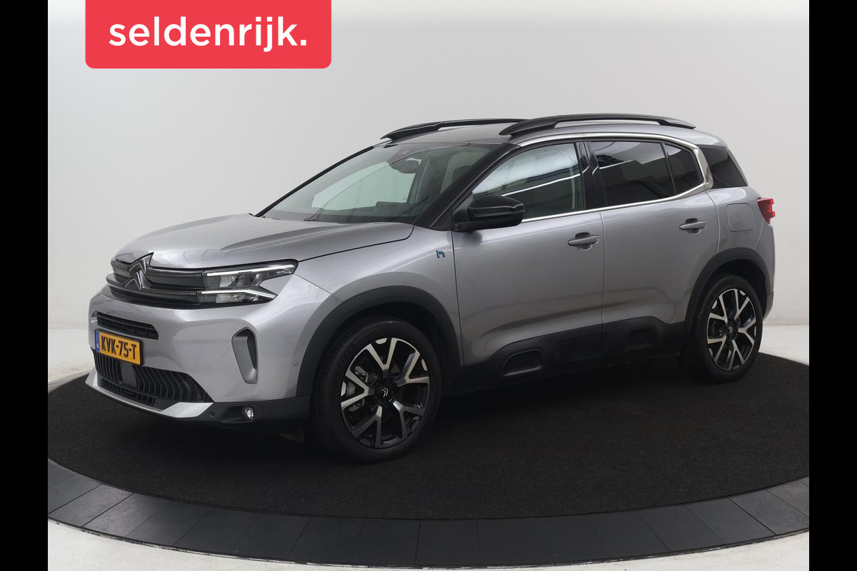 Citroën C5 Aircross 1.6 Plug-in Hybrid 225 Business Plus SOH 98,3% | Camera | LED | Stoelverwarming | Dodehoek Ass. |