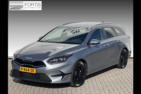 Kia Ceed Sportswagon 1.0 T-GDi DynamicPlusLine NL-AUTO | TREKHAAK | STOEL EN STUURVERWARMING