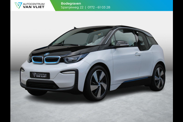 BMW i3 Basis 94Ah 33 kWh | SOH 86% | STOELVERWARMING | NAVIGATIE | ACHTERUITRIJCAMERA |