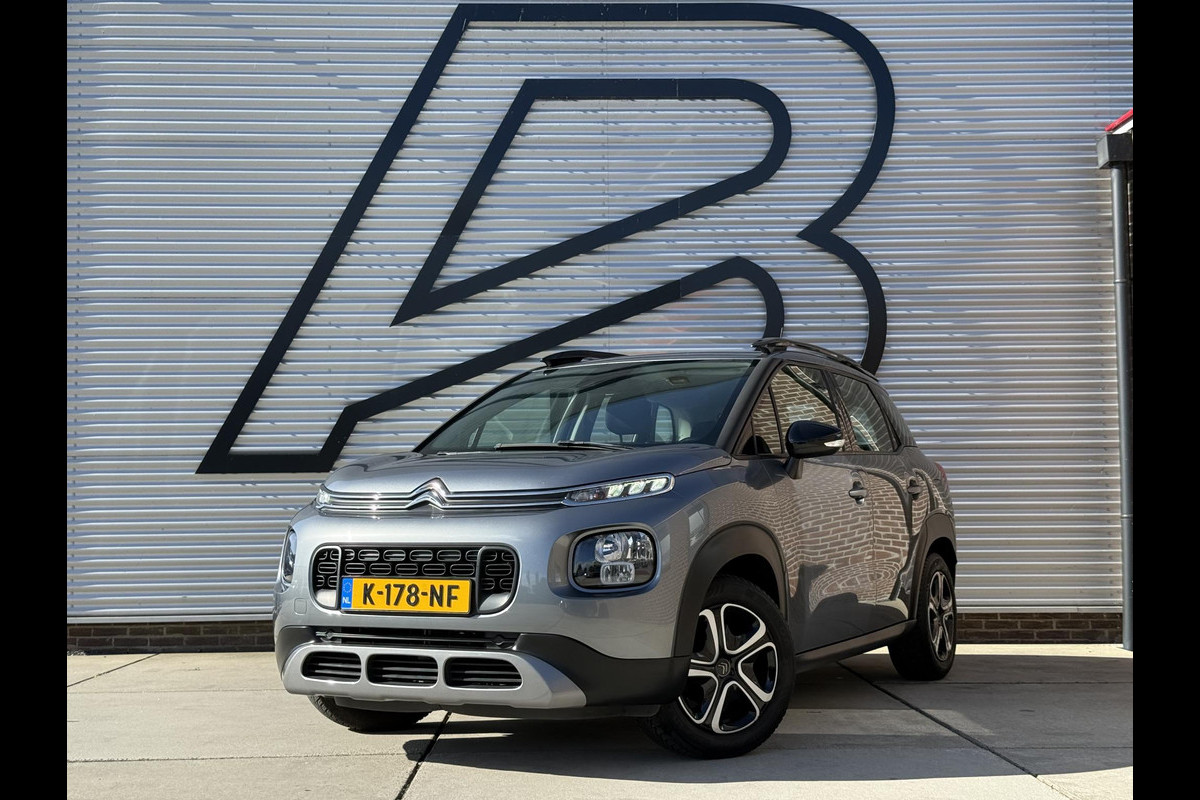 Citroën C3 Aircross 1.2 PureTech Feel 2e Eigenaar|Navi|Carplay|Trekhaak|Clima|Cruise|PDC|APK tot 02-2027
