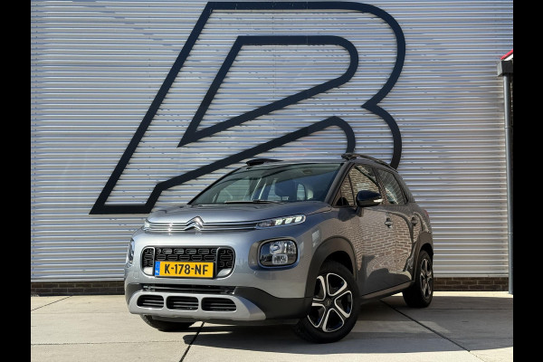 Citroën C3 Aircross 1.2 PureTech Feel 2e Eigenaar|Navi|Carplay|Trekhaak|Clima|Cruise|PDC|APK tot 02-2027