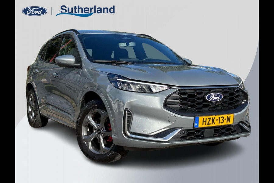 Ford Kuga 2.5 PHEV ST-Line X 243pk | Adaptieve Cruise | Winterpack | AGR Stoelen | Elektrische Achterklep | Rode Remklauwen | B&O Audio