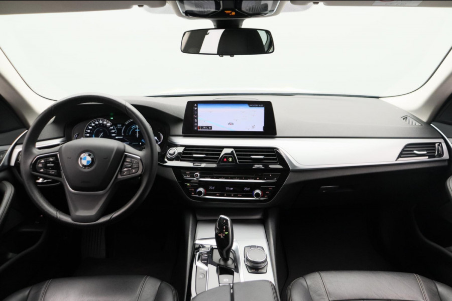 BMW 5 Serie 530e iPerformance High Executive Leder Adaptieve/Cruise Camera