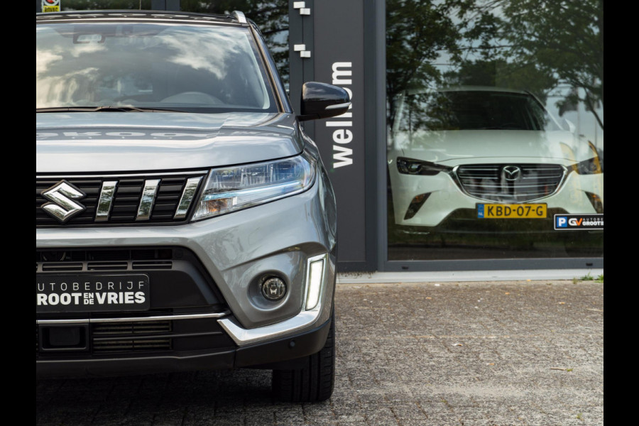 Suzuki Vitara 1.4 Boosterjet Style Smart Hybrid|Panorama|Leer