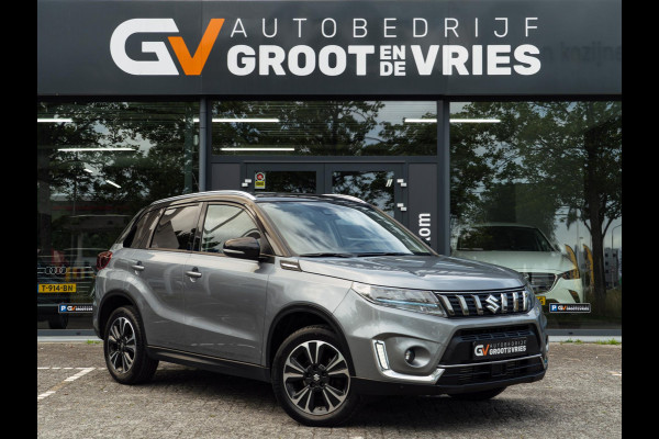 Suzuki Vitara 1.4 Boosterjet Style Smart Hybrid|Panorama|Leer
