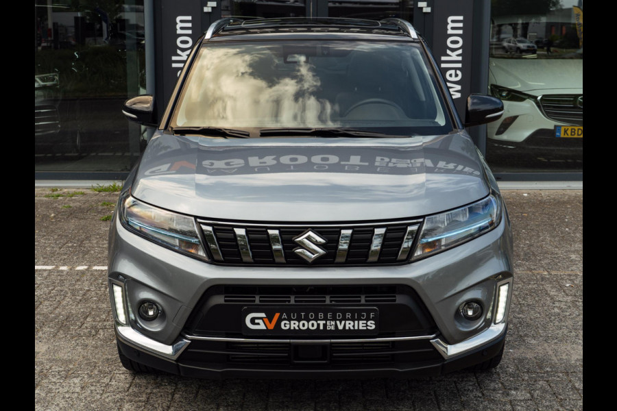 Suzuki Vitara 1.4 Boosterjet Style Smart Hybrid|Panorama|Leer