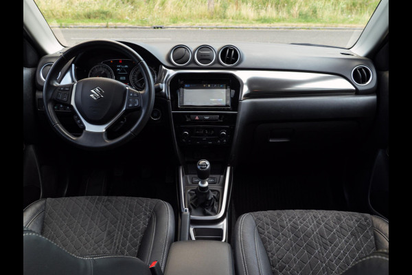 Suzuki Vitara 1.4 Boosterjet Style Smart Hybrid|Panorama|Leer