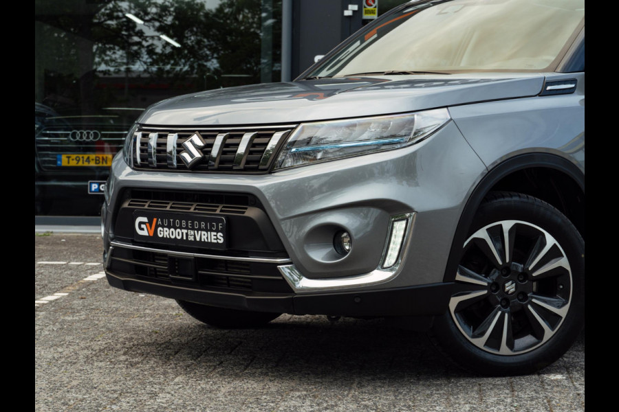Suzuki Vitara 1.4 Boosterjet Style Smart Hybrid|Panorama|Leer