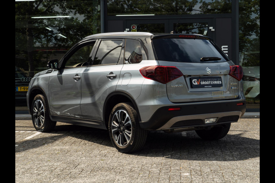 Suzuki Vitara 1.4 Boosterjet Style Smart Hybrid|Panorama|Leer