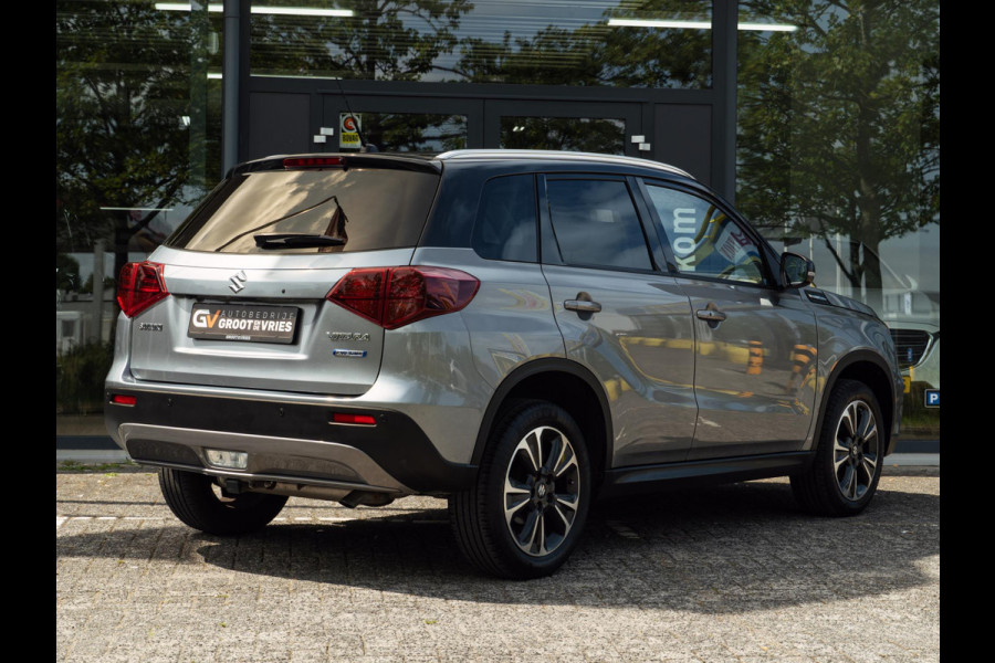 Suzuki Vitara 1.4 Boosterjet Style Smart Hybrid|Panorama|Leer