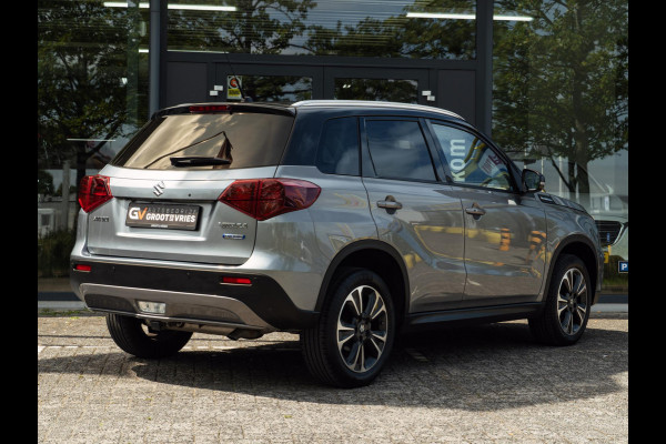 Suzuki Vitara 1.4 Boosterjet Style Smart Hybrid|Panorama|Leer