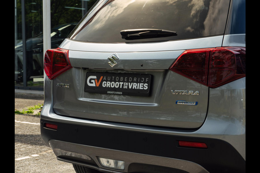 Suzuki Vitara 1.4 Boosterjet Style Smart Hybrid|Panorama|Leer