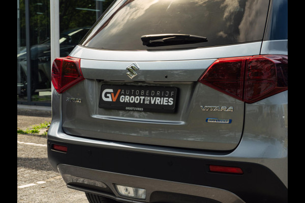 Suzuki Vitara 1.4 Boosterjet Style Smart Hybrid|Panorama|Leer