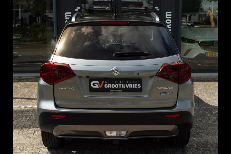 Suzuki Vitara 1.4 Boosterjet Style Smart Hybrid|Panorama|Leer